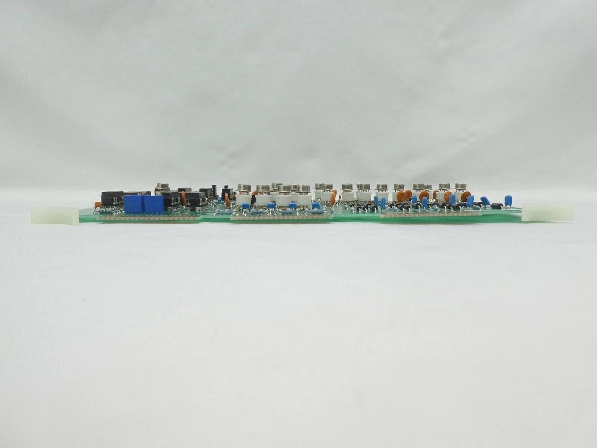Used Varian Semiconductor VSEA 106444001 H.V. Control-XP PCB Card Rev. 4 Working