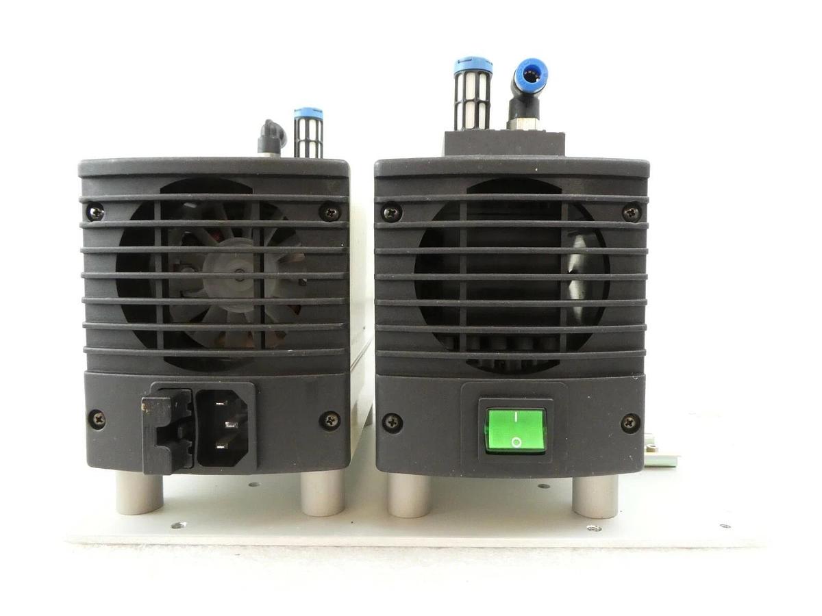 Mattson Technology 27100046 Vacuum Pump KNF LABOPORT N86 KN.18 Assembly New