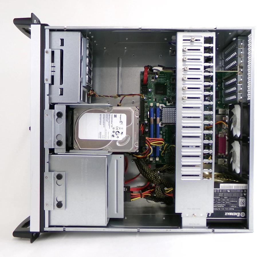 Used LayTec 00120-001 EpiTT In-Situ Measurement System EpiNet Control Computer New