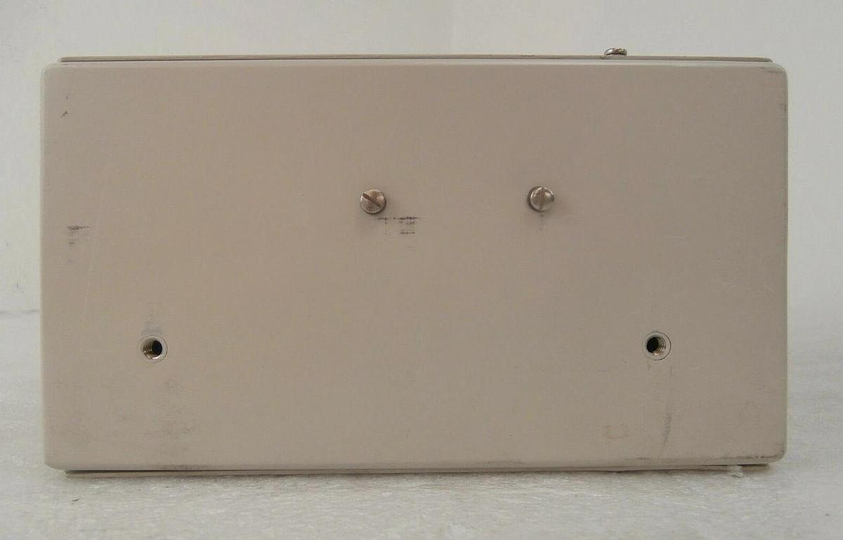 Used Varian Semiconductor VSEA 107711001 ES1 Plenum Interface Assembly Working Spare