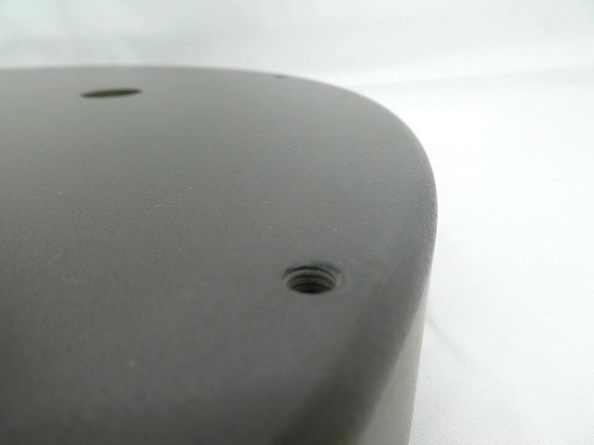 Used ASM 73008-70274 Susceptor Pedestal Heater H12LH Cu Exposed Working Spare