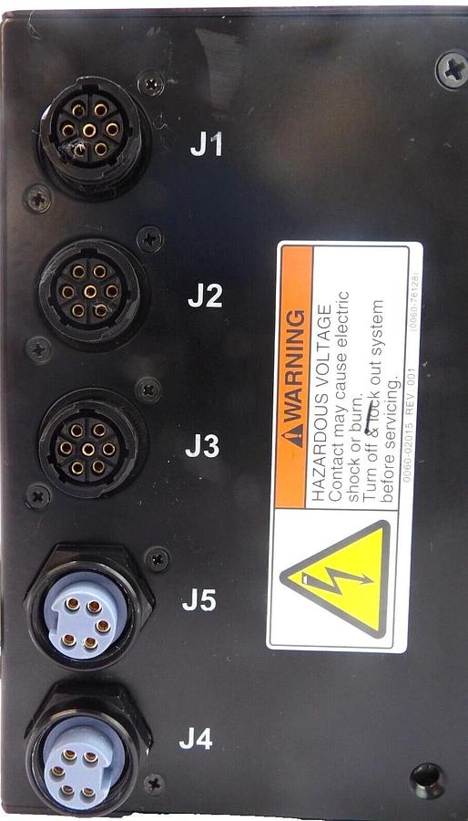 Used XP Power 101091-03 DC Power Supply AMAT Applied Materials 0190-16250 Working