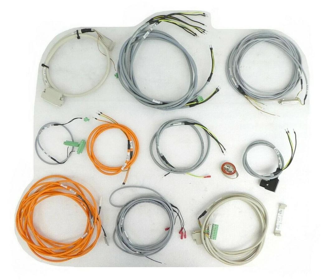 Steca 703.205 AST900 Swing Frame Cable Set Mattson 19200719 New Surplus