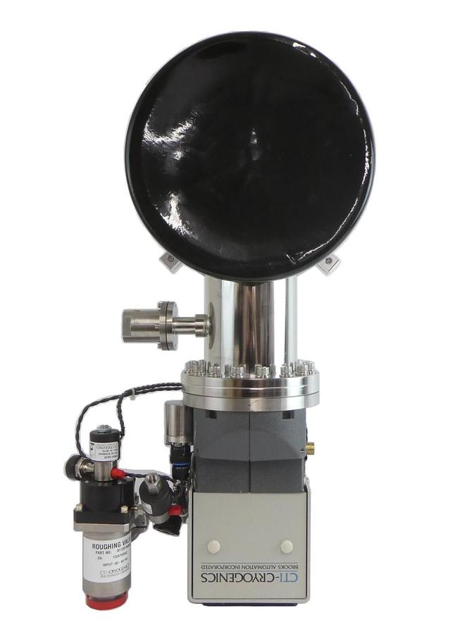 Used CTI-Cryogenics 8120646G002 On-Board Waterpump Working Surplus