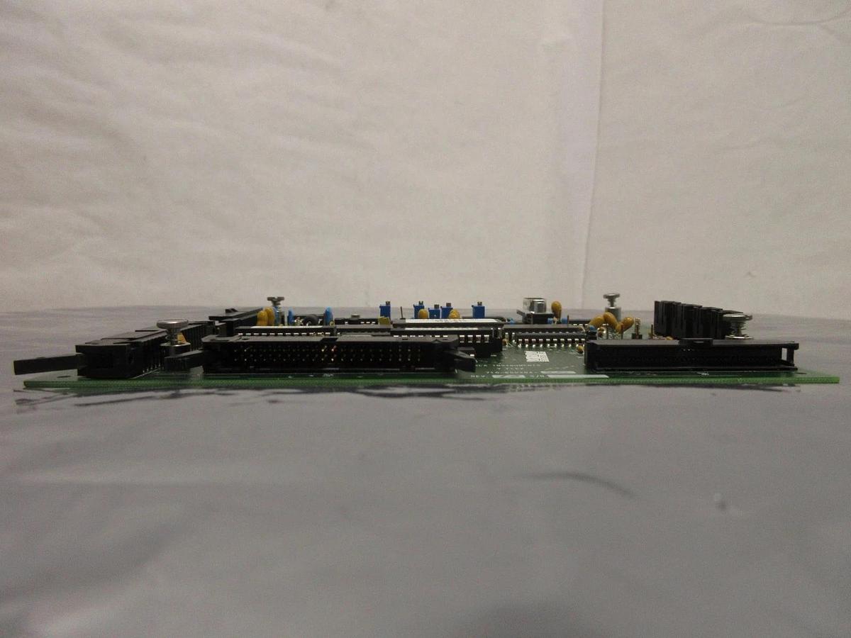 Used KLA Instruments 710-650204-20 Y Flex Board PCB 2132 200mm Wafer Used Working
