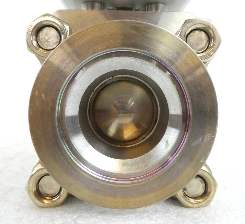 Used A&N Corporation 0190-33426 Vacuum Pump Actuator AMAT Applied Materials Working