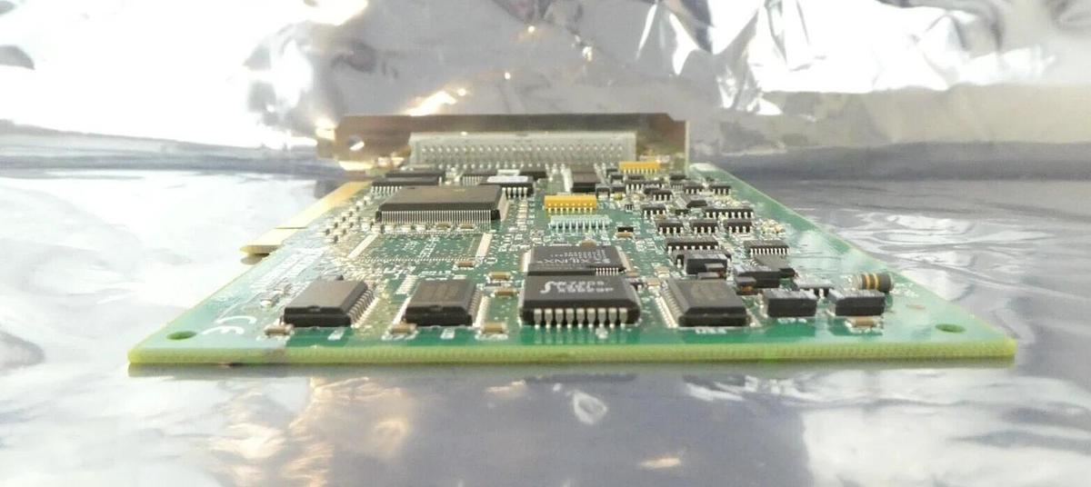 Used National Instruments 183094H-01 Multifunctional I/O PCB Card PC-1200 Working