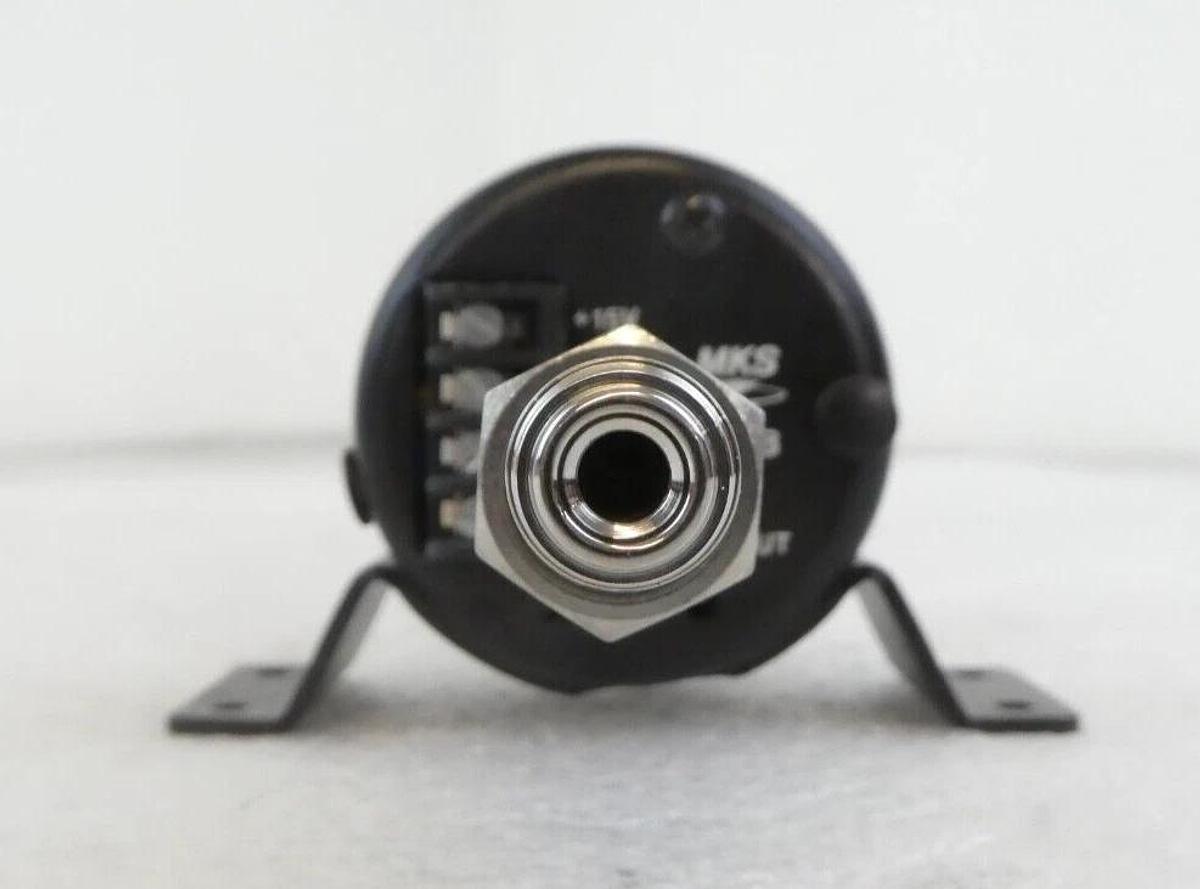 Used MKS Instruments 223B-11397----S Baratron 4VCR 3/16" Novellus 27-00159-00 Working