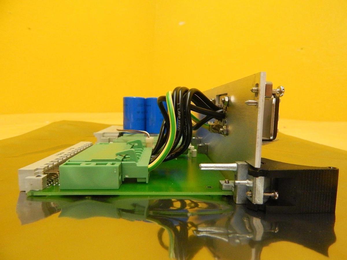 Used ASML 4022.471.7488 Capacitor Interconnect PCB Card Used Working