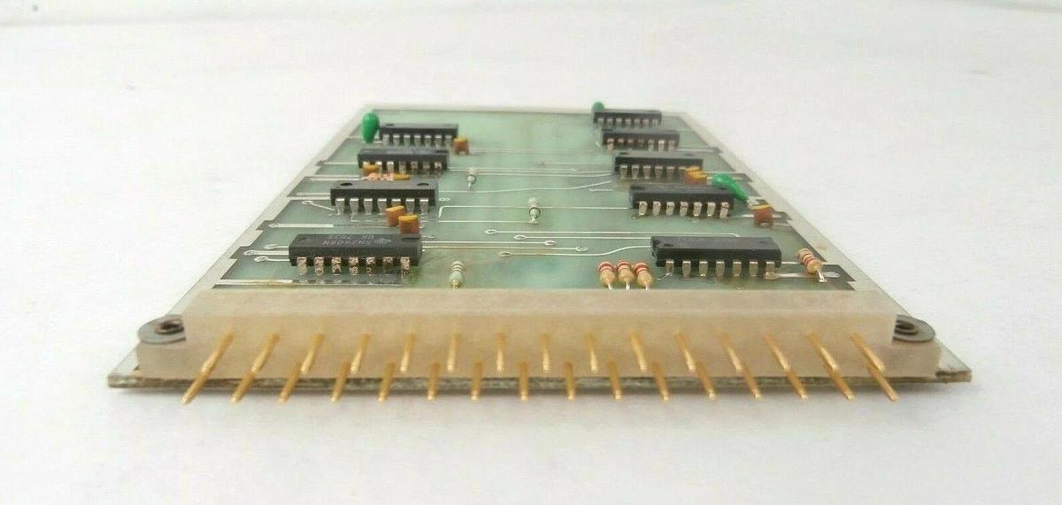 Used Karl Suss 455-60-15 PCB Card 559.15bA MJB 55 Wafer Mask Aligner Working Surplus