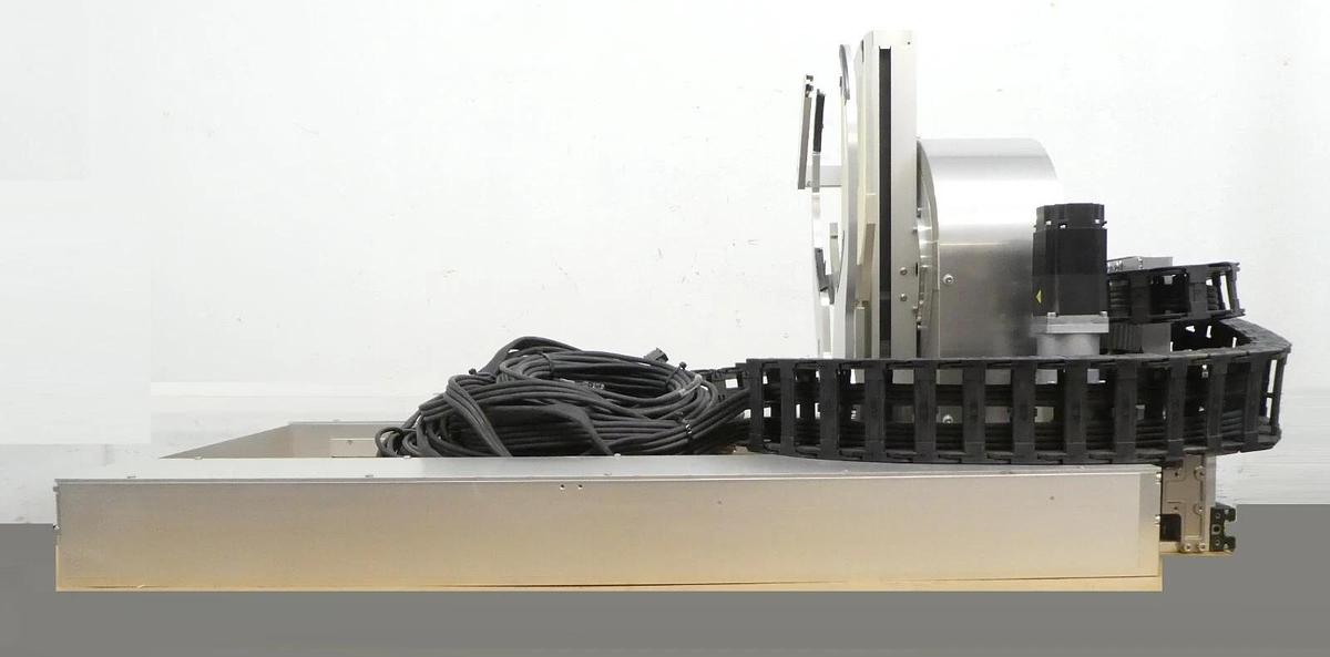 Used TEL Tokyo Electron 300mm Transfer Robot with Linear Track Working Surplus