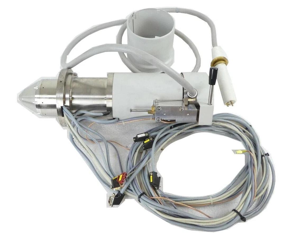 Used FEI Company SEM Column Detector Assembly XL 30 ESEM Microscope Working