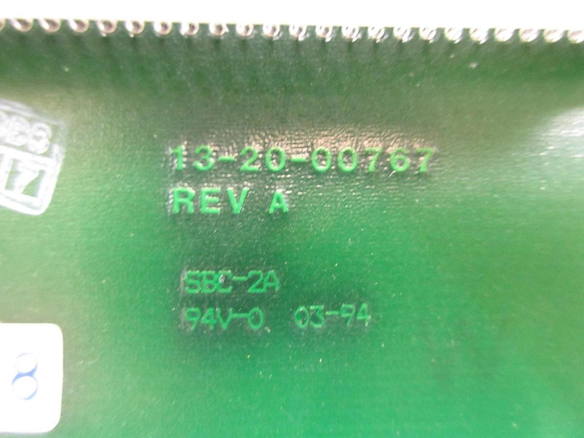 Used Ultratech Stepper 03-20-00766 Power Driver Backplane Board PCB Ultratech Used