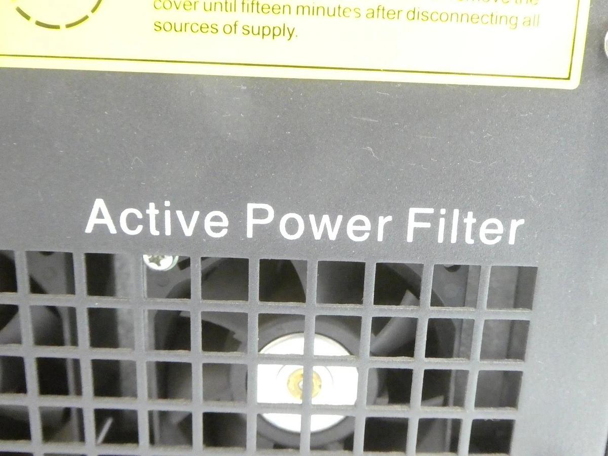 Used Sinexcel APF Active Power Filter 50A Untested As-Is