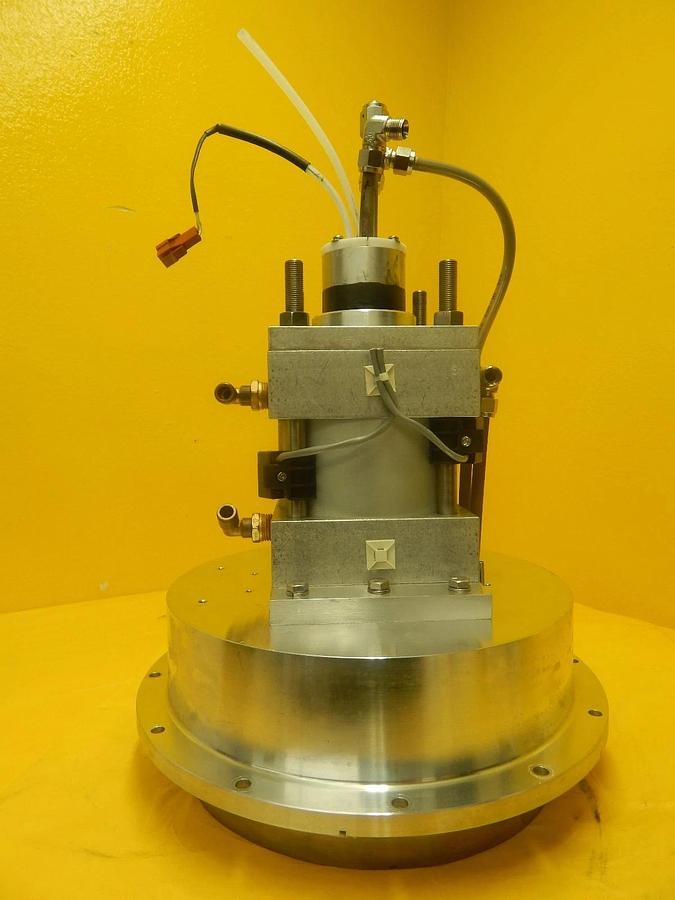 Used MRC Materials Research Plenum Wafer Chuck Head Mosier S-A00290 Eclipse Star Used