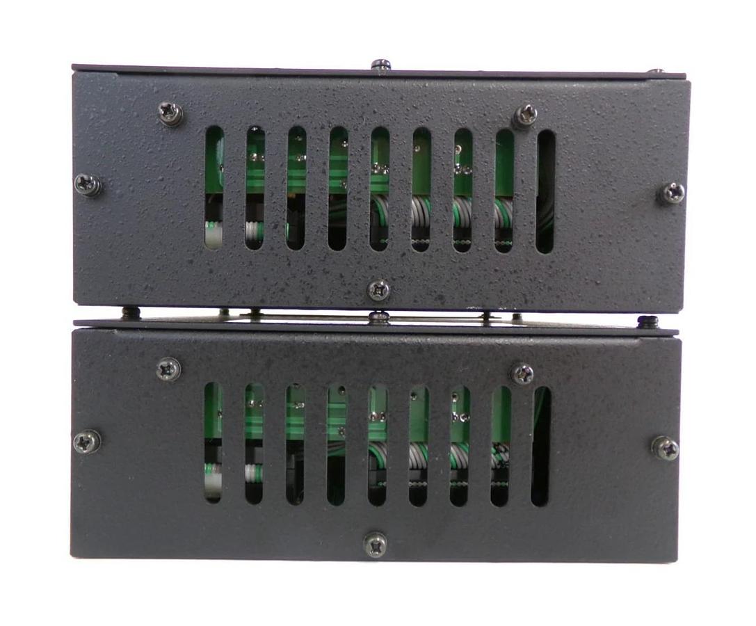 Used Mykrolis HPC-20T160 CDG Adapter Unit HPC-20 Reseller Lot of 4 Celerity Working