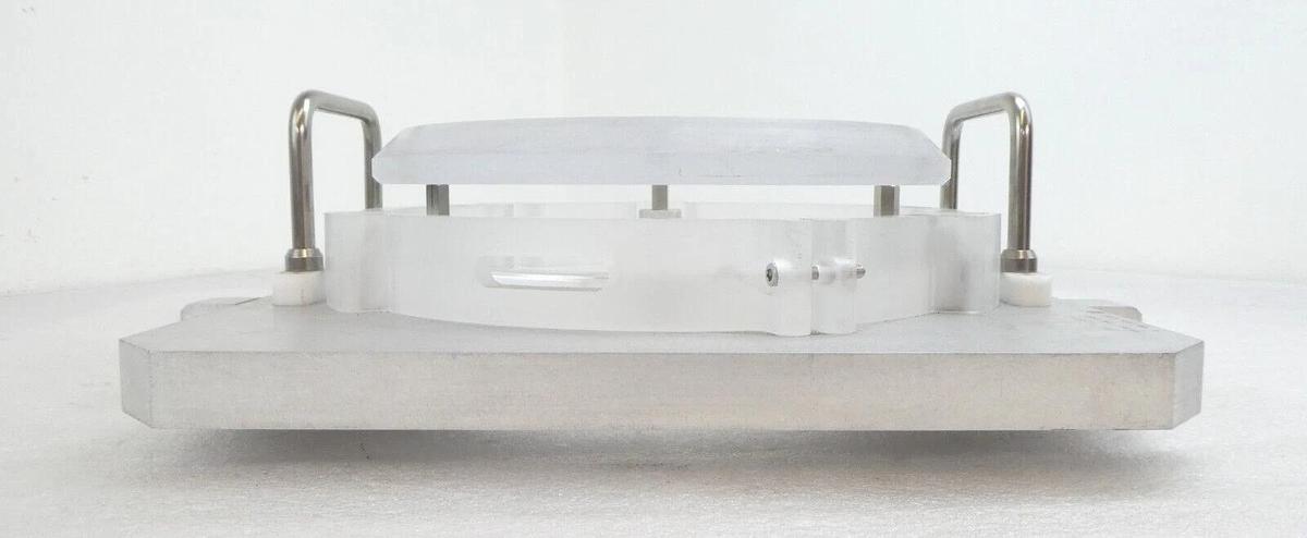 Used AMAT Applied Materials 0020-34587 DXZ View Lid Plate Assembly Working Surplus