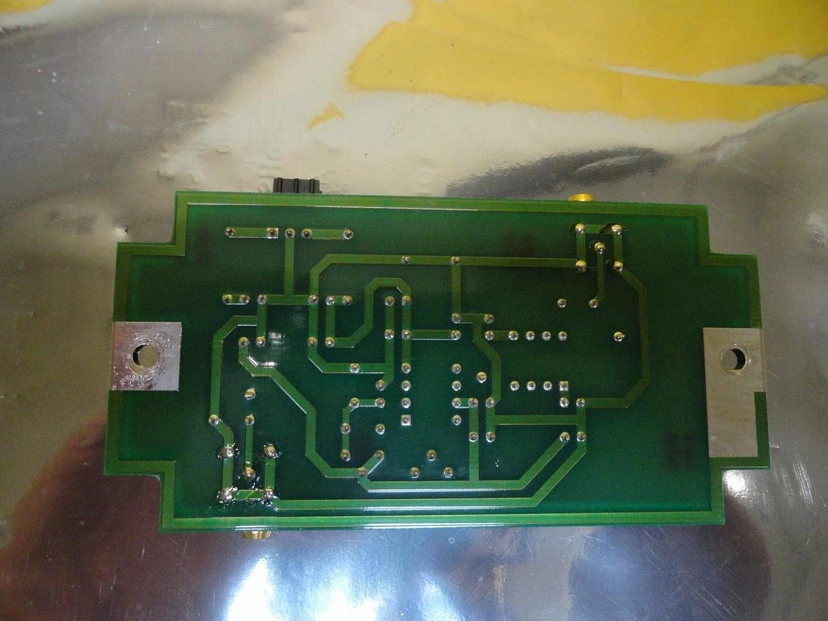 Used Nikon 4S007-948 Interface Board PCB FIAAF-TYUUKEI-A NSR-S204B System Used