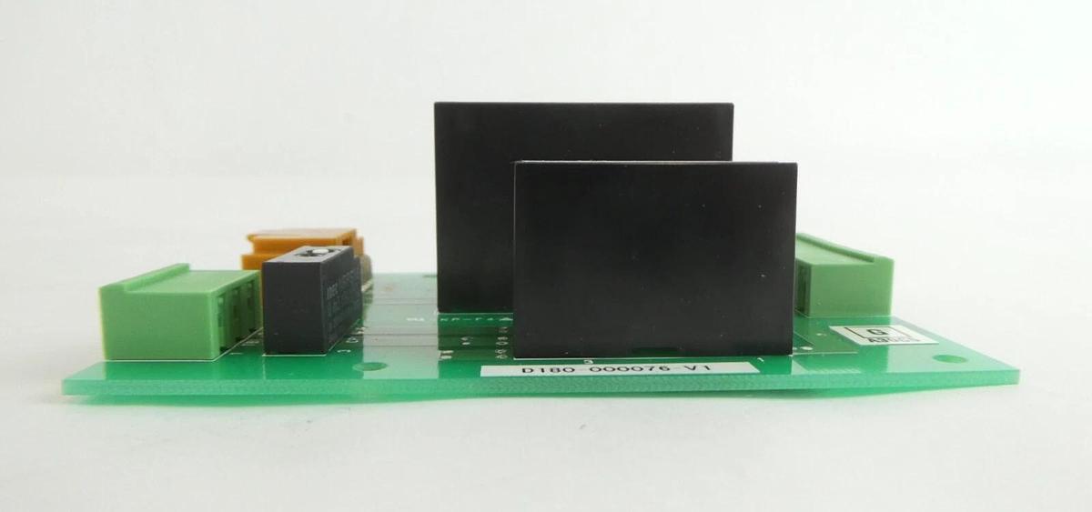 TEL Tokyo Electron D180-000076-V1 FIMS_PUMP PCB D180-000076-V1 New Surplus