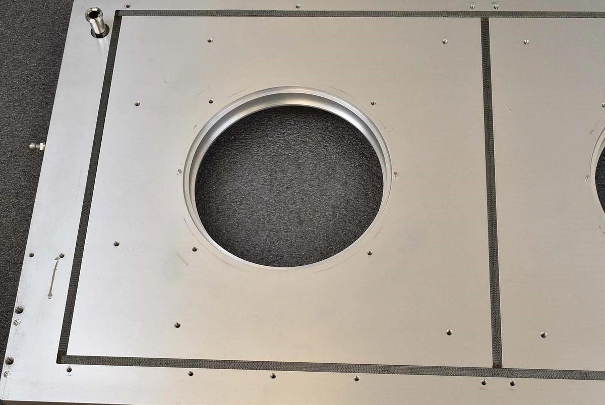 Used Mattson 263-05687-00 Aspen III ICP Process Chamber Top Working Surplus