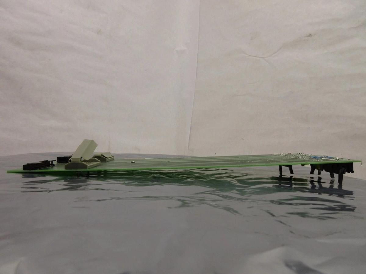 Used KLA Instruments 710-650201-20 Baseplate Flex Board PCB 2132 200mm Wafer Used