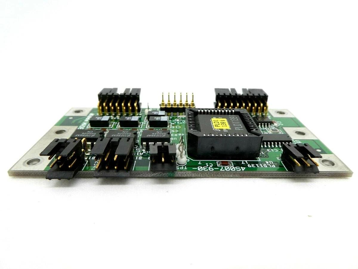 Used Nikon 4S007-930 Interface Board PCB FIAAF-TYUUKEI-V NSR System Working Surplus
