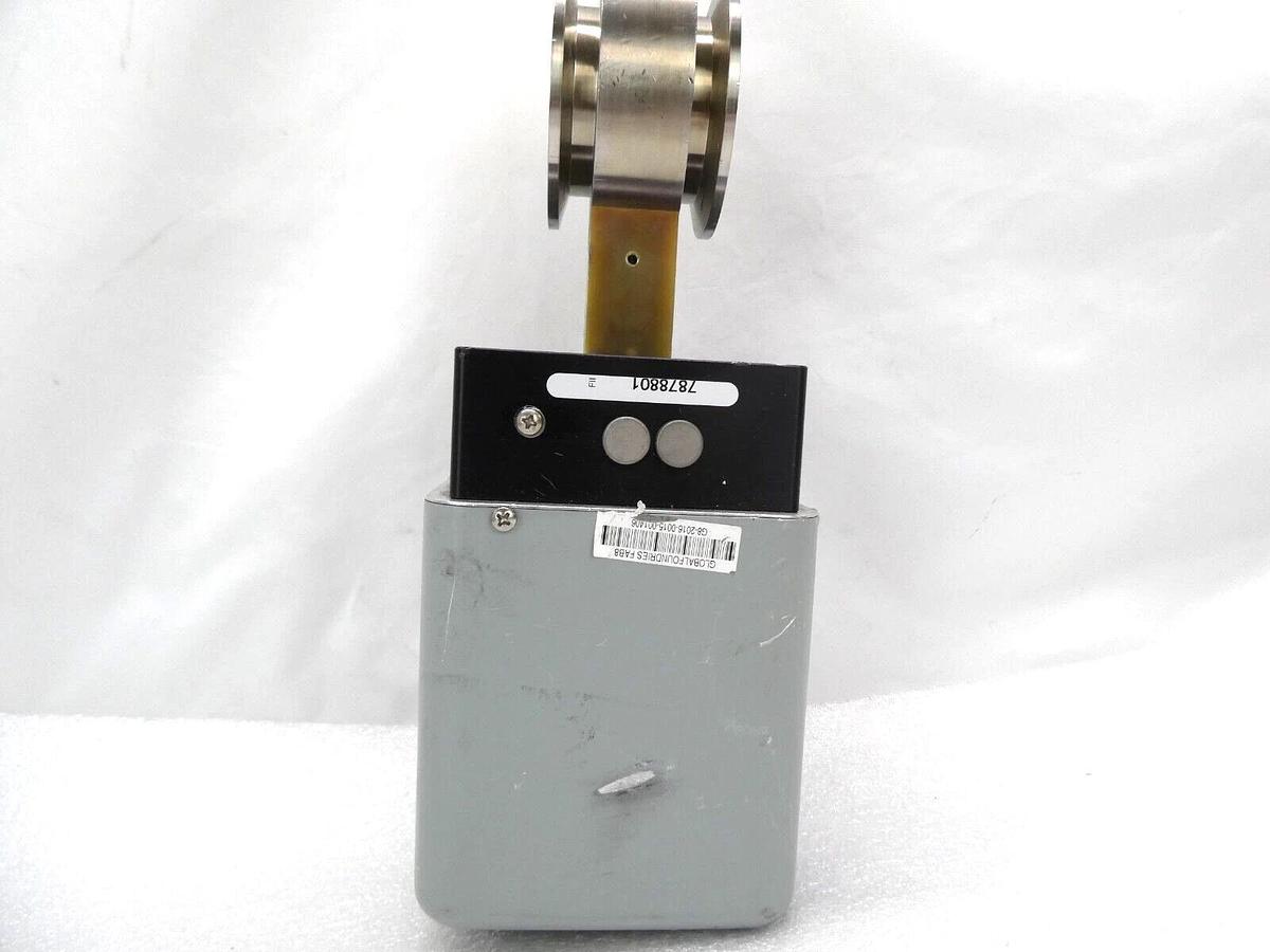 Used MKS Instruments 683B-26787 Exhaust Throttle Control Valve Type 683 Working