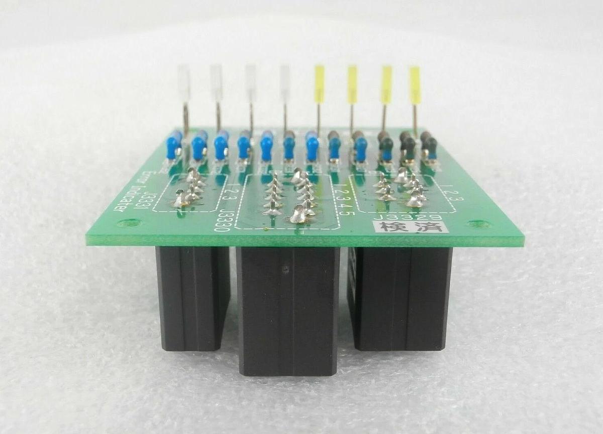 Used Nikon 36020077 Error Indicator Board PCB NSR-S205C System Working Spare