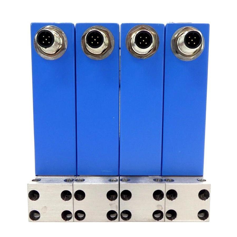Used Celerity Mykrolis IN3XP Mass Flow Controller MFC AASGD40W1 AARGD40W1 Lot of 7