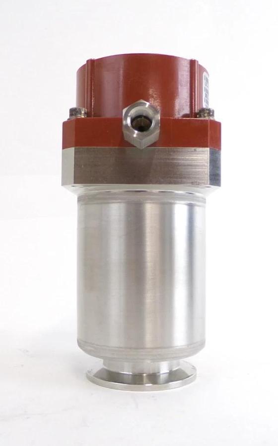 Used MKS Instruments LPJ-32738 Vacuum Isolation Valve Reseller Lot of 2 Working