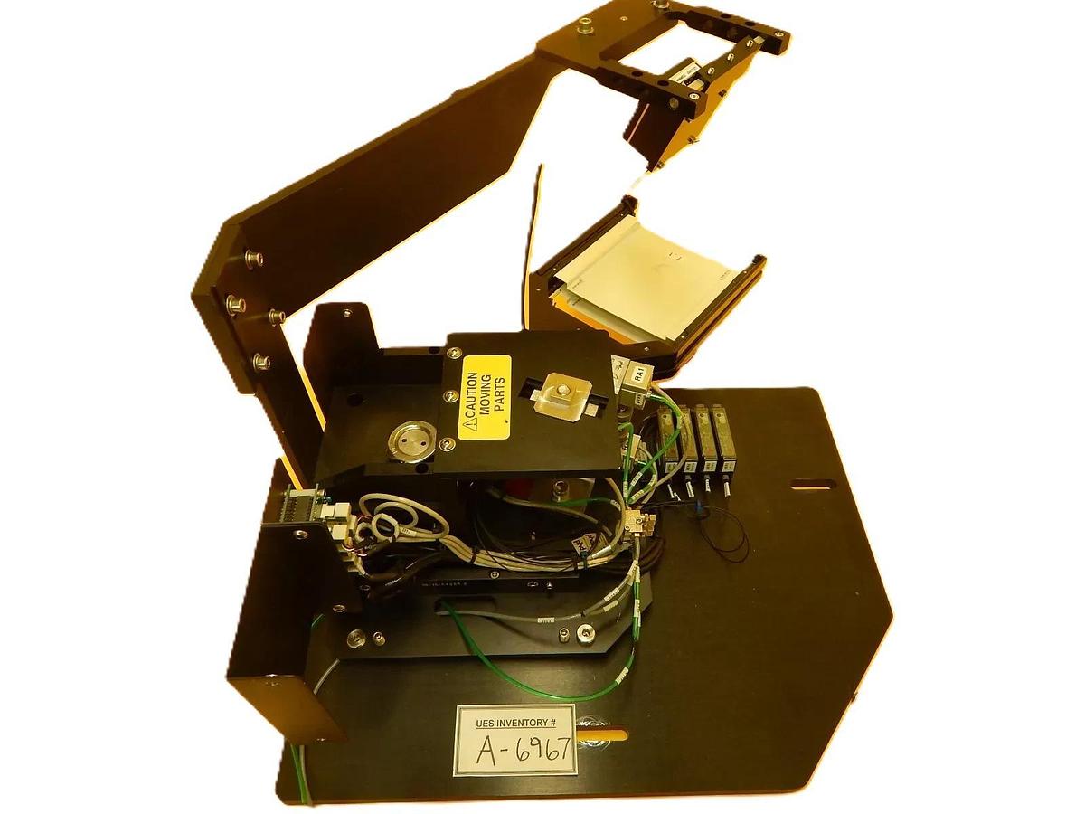 Used Ultratech Wafer Inspection Stage 2244i Photolithography 03-15-05375 Surplus