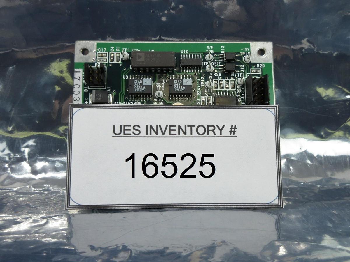 Used Nikon 4S007-849 Interface Board PCB EX-S/H NSR-S202A Used Working