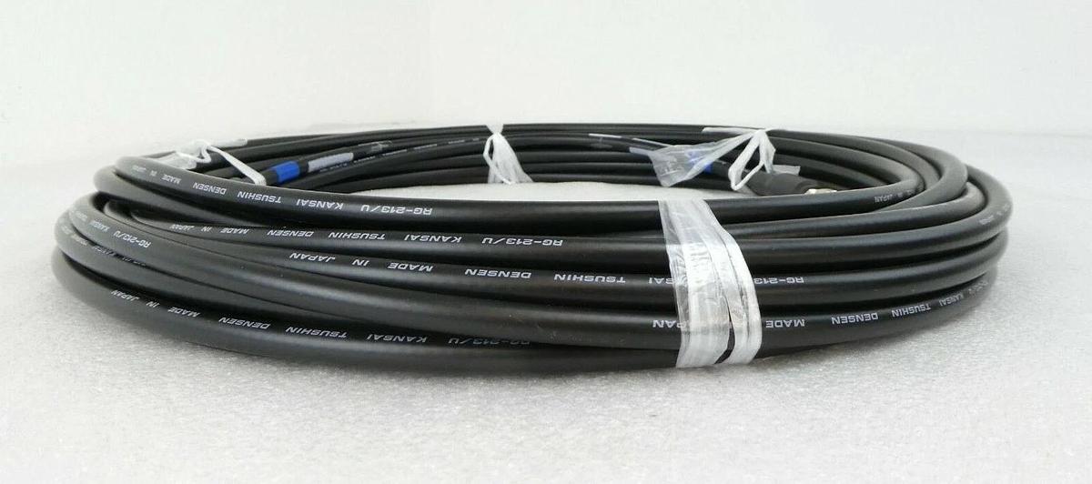 TEL Tokyo Electron 2L80-005360-11 RF Cable 2L86-071533-M1 2L82-064963-13 New