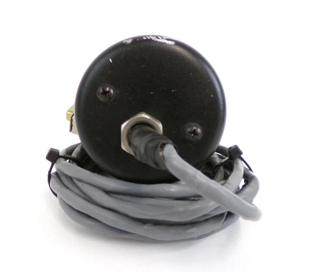 Used MKS Instruments 121A Baratron Pressure Transmitter 10 Torr Working Surplus