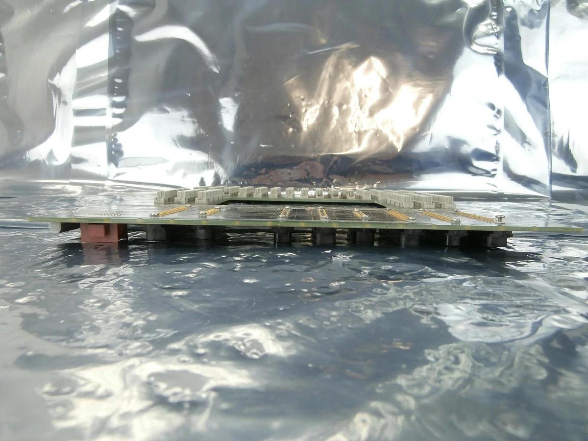 Used Tegal 98-363-00 VME Backplane Board PCB CTC-ML Used Working