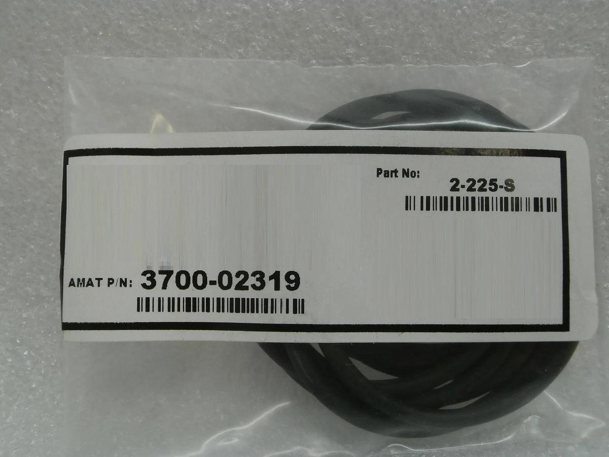 Used AMAT Applied Materials 3700-02319 O-Ring 2-225-S Reseller Lot of 20 New