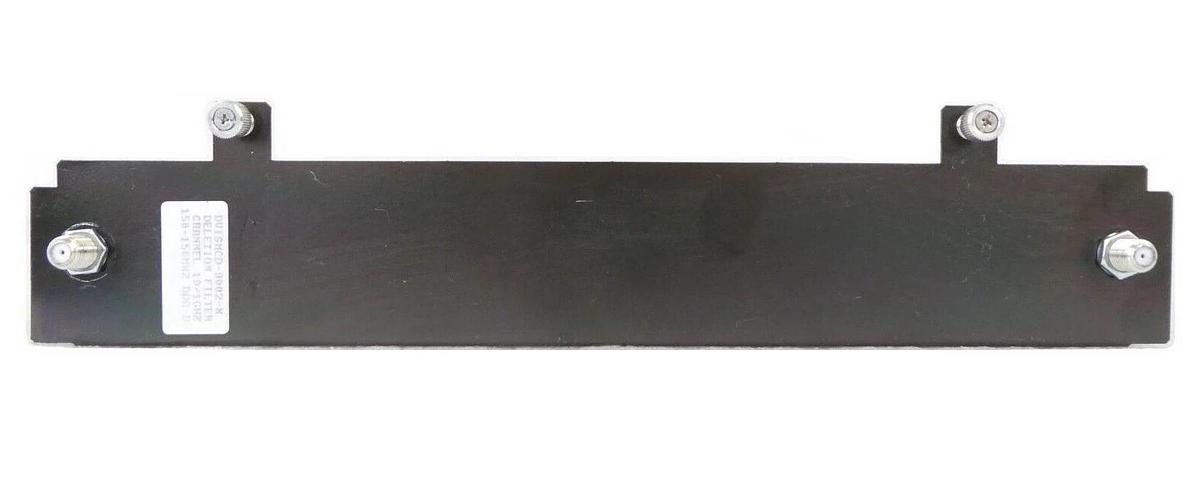 Used ATX Solutions DVISMCD-9002-X Deletion Filter Channel DVISm-Mini DV System Spare