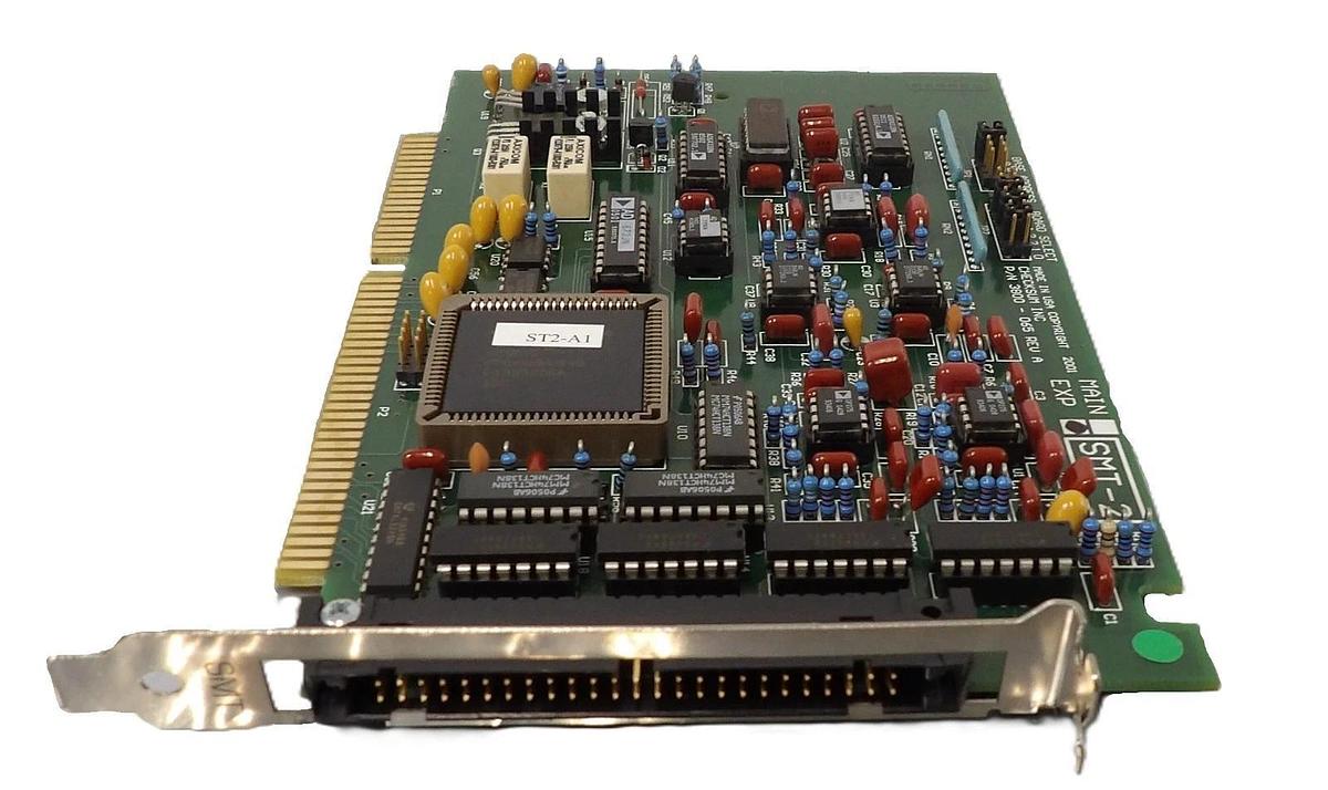 Used Checksum 3800-065 PCB Card SMT-2 Reseller Lot of 3 Working Surplus