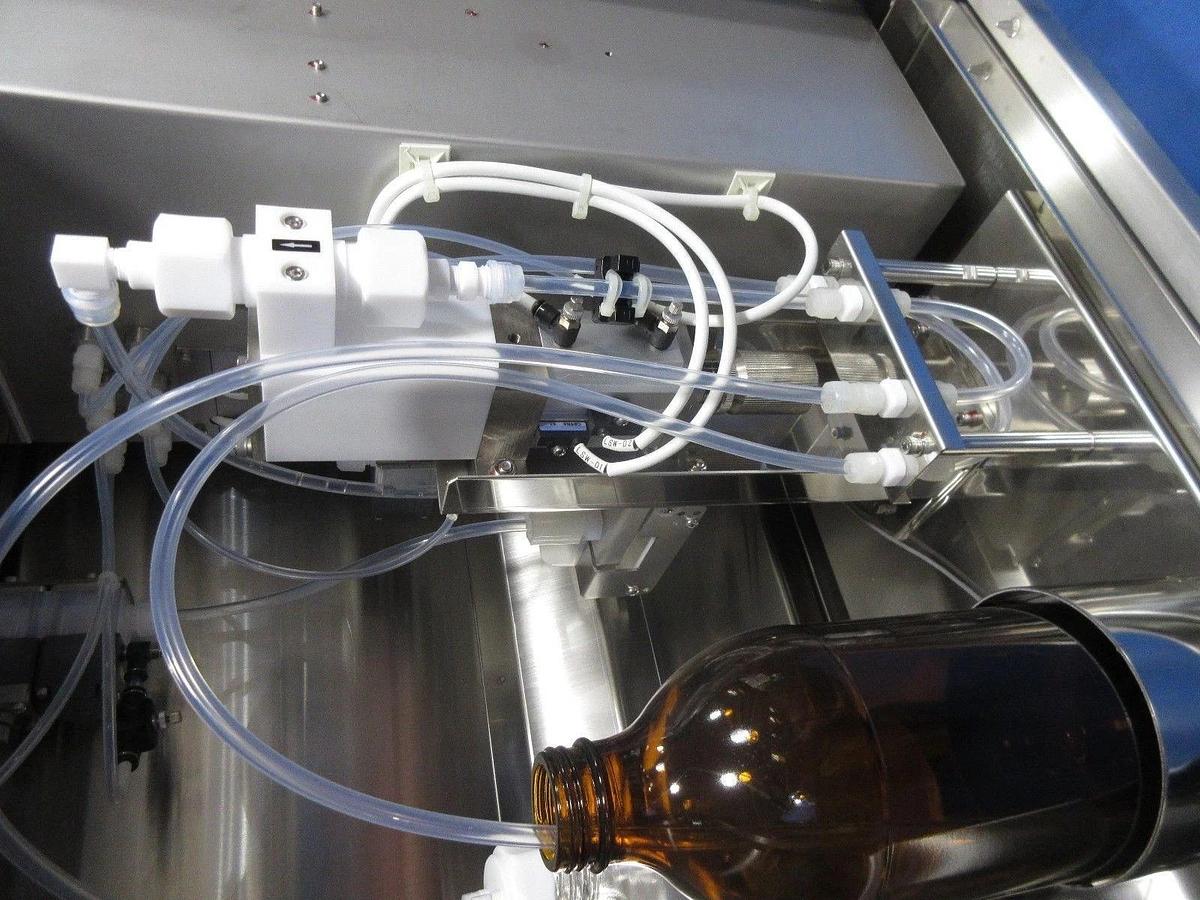 Used Sigmameltec RTS-500 CDL Dispense Cart Used Working