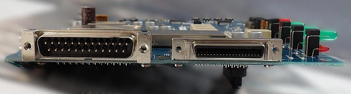 Used Kyosan Electric AR10108PA361 HV-PS8 HV Power PCB HV-PS8-CONT3 Working