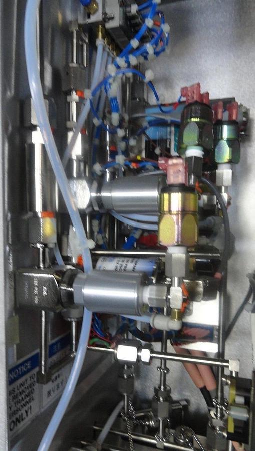 Used AMAT Applied Materials 9010-01379 Celerity Gas Card AsH3/PH3 Quantum X Used