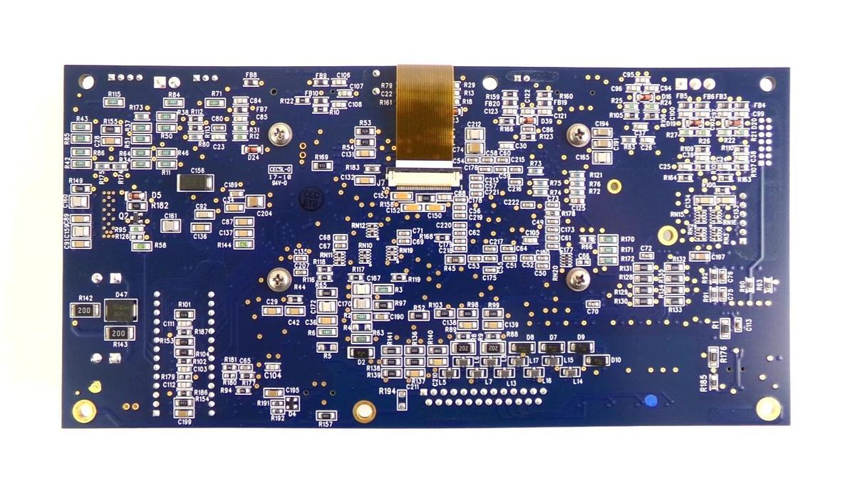 Used MKS Instruments PC89300 RPS Controller and Display PCB ASTRON Paragon F* Working