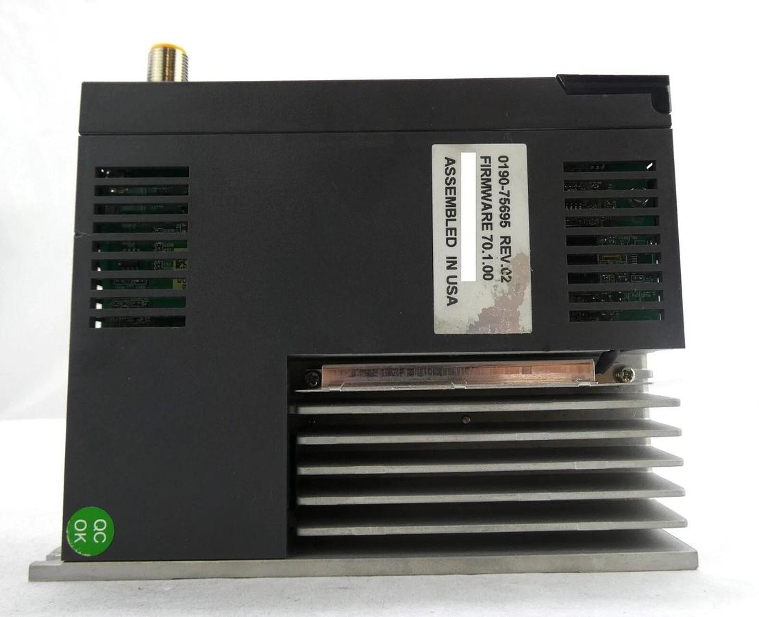 Used AMAT Applied Materials 0190-75695 Servo Drive Assembly 1080-01809 Working Spare