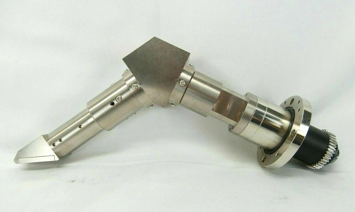 Used JEOL Column Mechanical Lens Assembly JWS-2000 Wafer Defect Review SEM Working