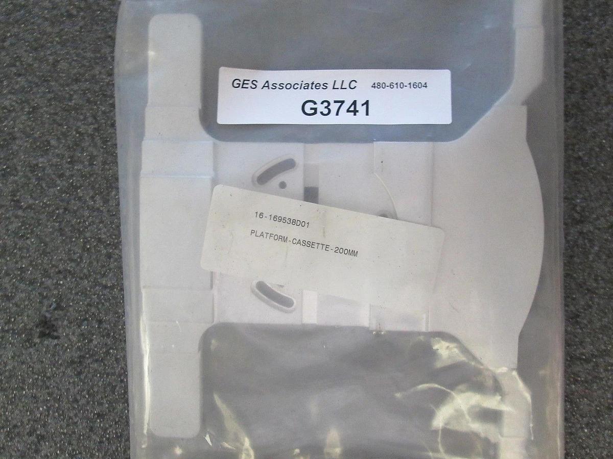 ASM 16-169538D01 PLATFORM-CASSETTE 200MM