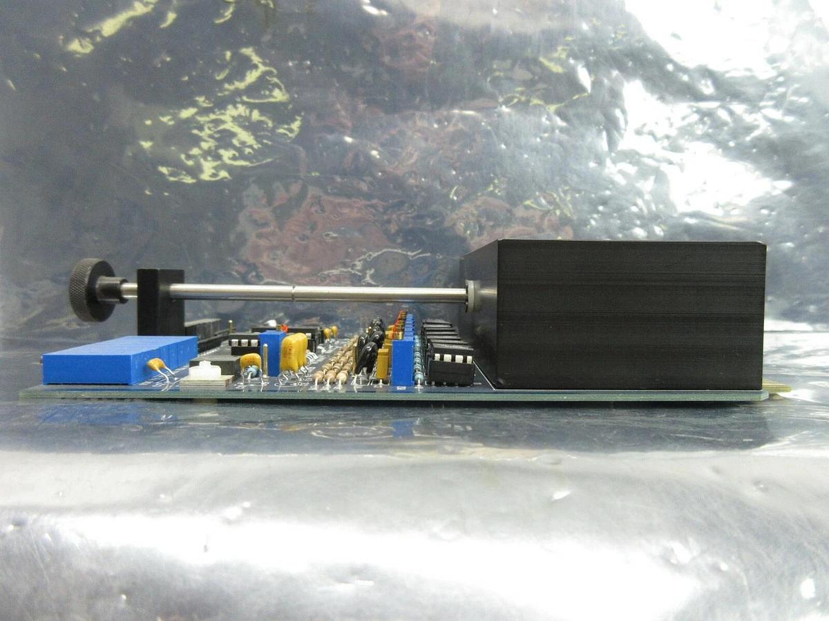 Used Robitech 990-9131 Valve Module PCB Card 681-0181-009 980-2300 Series Used