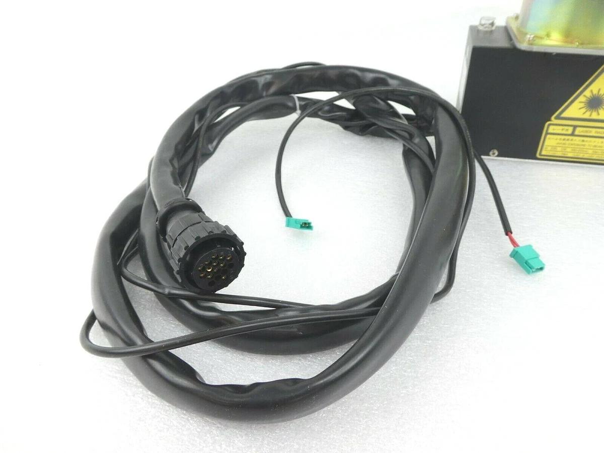 Used SOC Showa Optronics GLG3081 Air-Cooled Argon Ion Laser Head Working Surplus