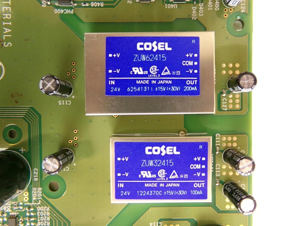 Used AMAT Applied Materials 0100-03299 DI Water IO Controller PCB Working Surplus