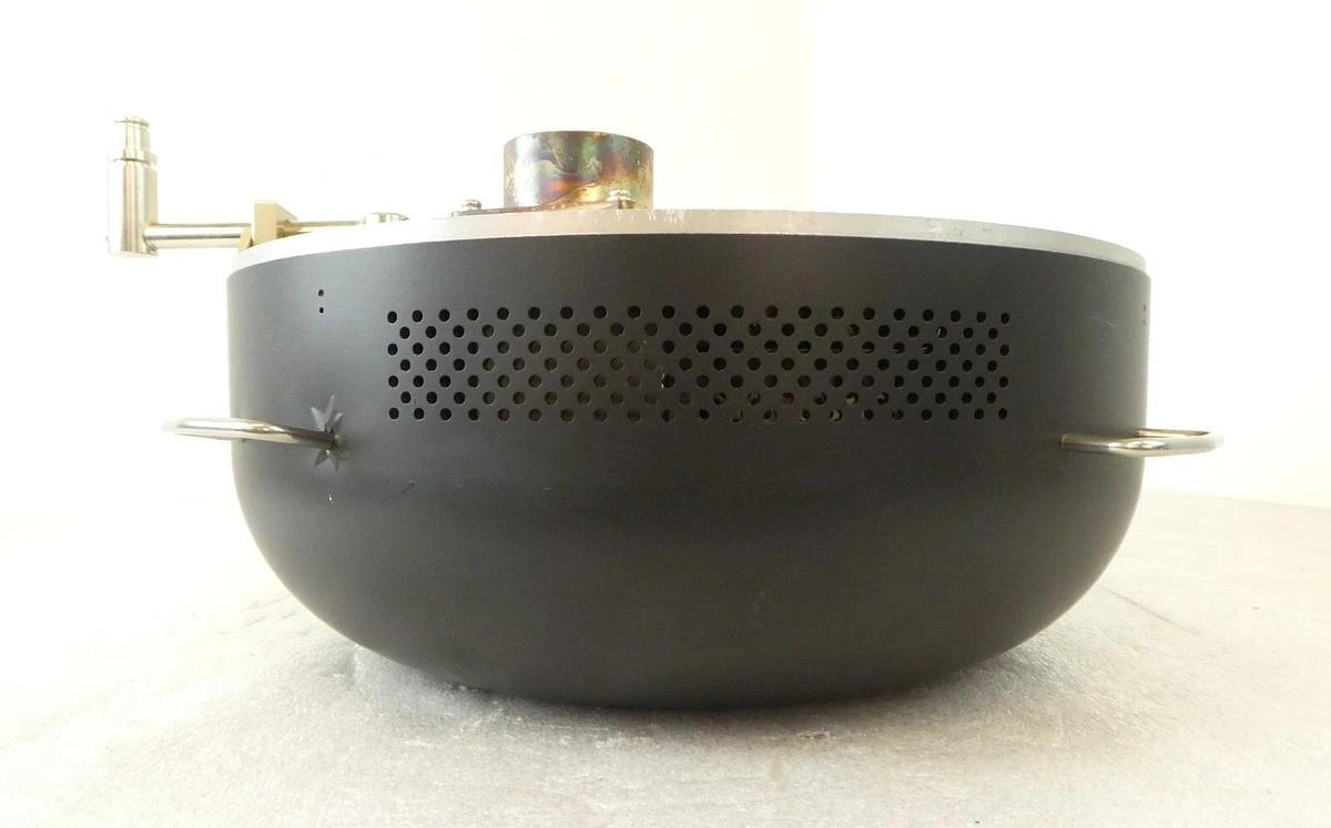Used Sunsay Industries SM-2500HS 3KV 13.56MHz RF Matching Network Dome AMAT Surplus