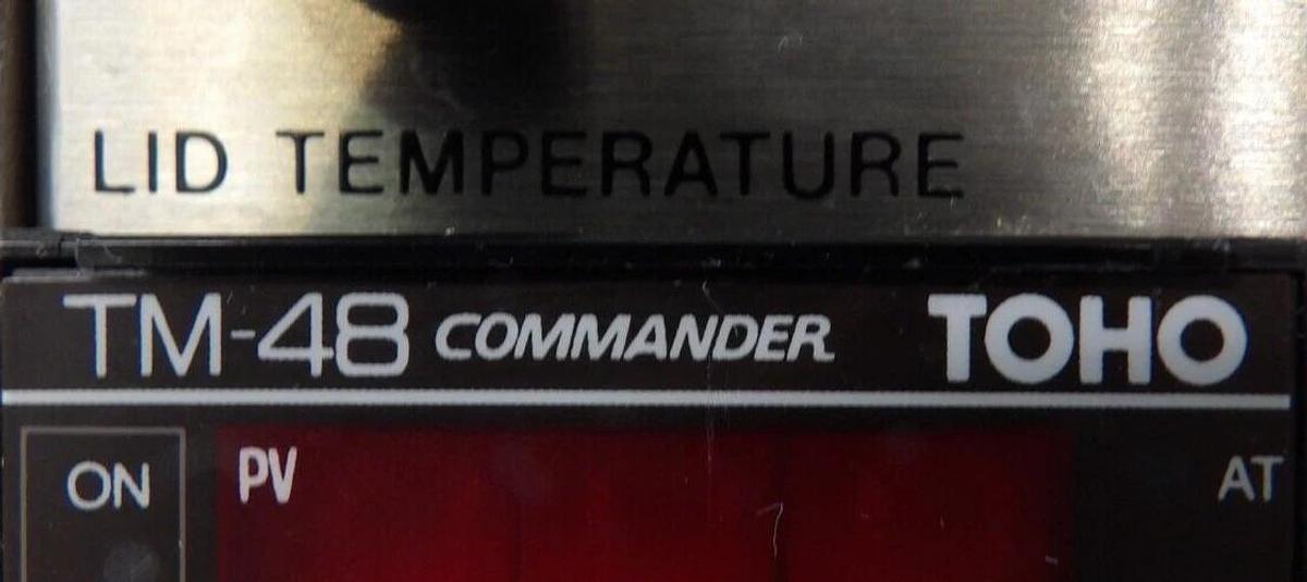 Used SVG Silicon Valley Group RA2011-16 Oven Temperature Controller Working Spare